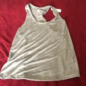 Active wear tank top
